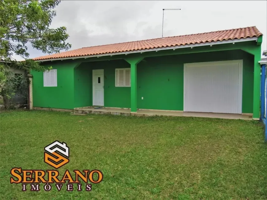 Foto 1 de Casa com 3 Quartos à venda, 115m² em Presidente, Imbé