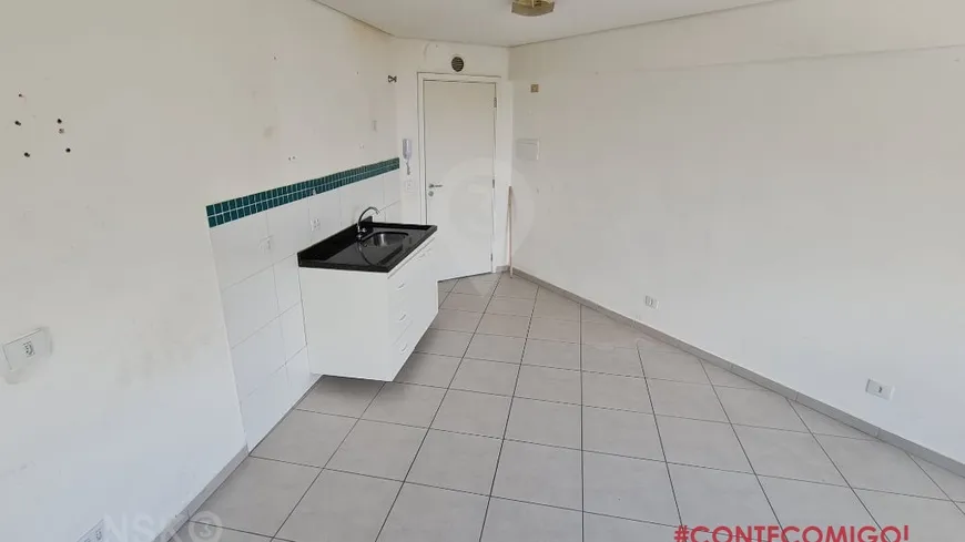 Foto 1 de Apartamento com 1 Quarto para venda ou aluguel, 28m² em Santa Ifigênia, São Paulo