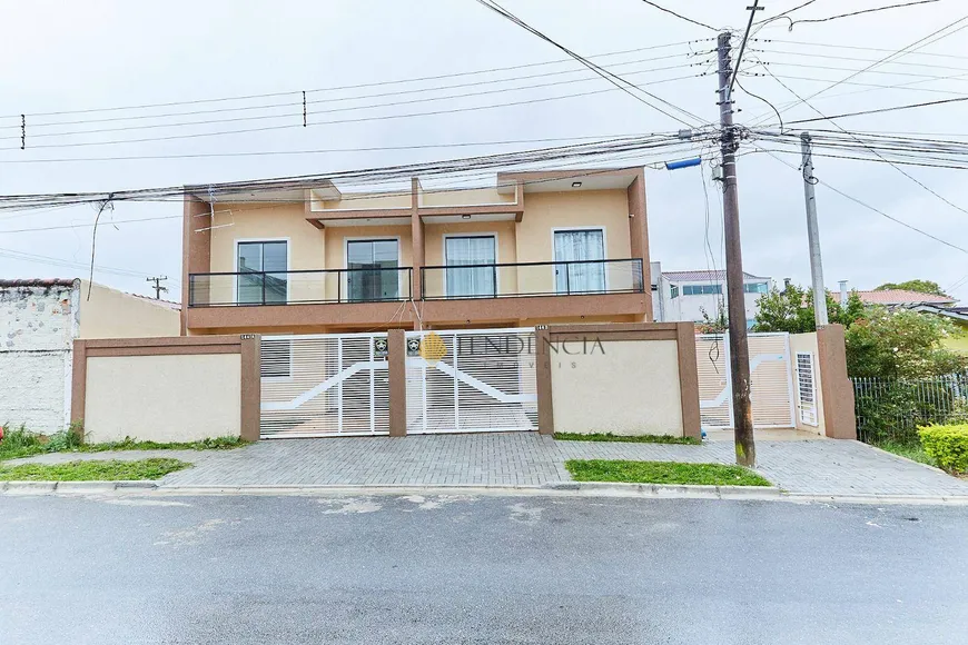 Foto 1 de Sobrado com 3 Quartos à venda, 115m² em Cajuru, Curitiba