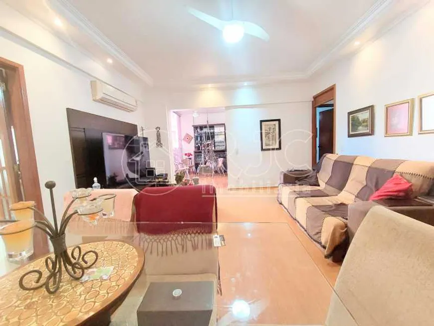 Foto 1 de Apartamento com 2 Quartos à venda, 96m² em Maracanã, Rio de Janeiro