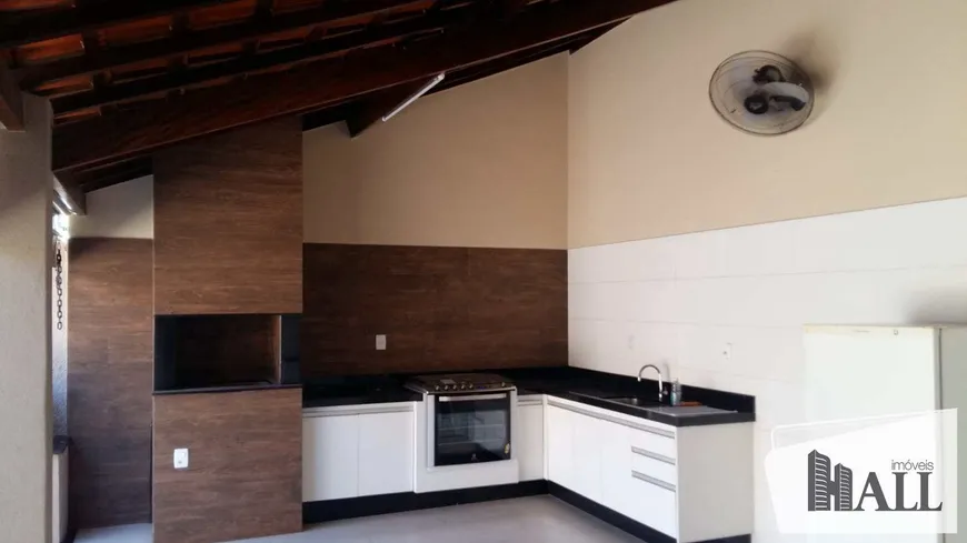 Foto 1 de Casa com 3 Quartos à venda, 173m² em Jardim do Bosque, São José do Rio Preto