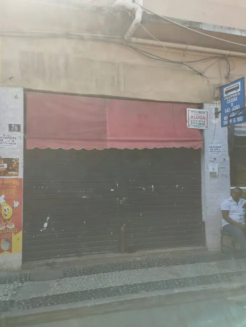 Foto 1 de Ponto Comercial para alugar, 55m² em Vila Meriti, Duque de Caxias