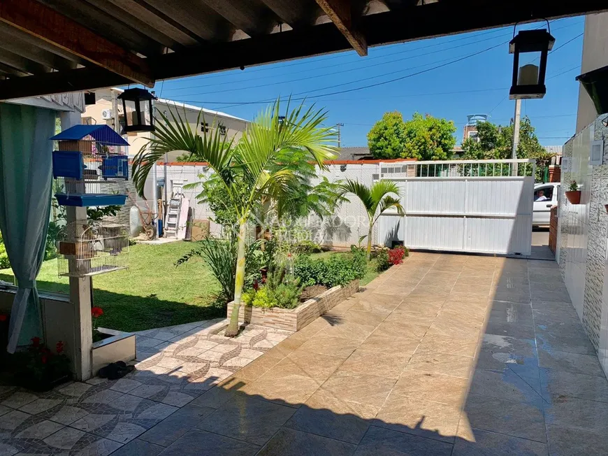 Foto 1 de Casa com 3 Quartos à venda, 125m² em Rio Branco, Canoas