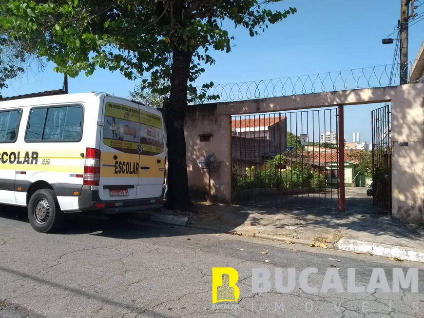 Foto 1 de Lote/Terreno à venda, 67m² em Campo Limpo, São Paulo