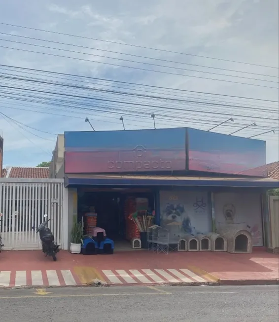 Foto 1 de Ponto Comercial para alugar, 66m² em Eldorado, São José do Rio Preto