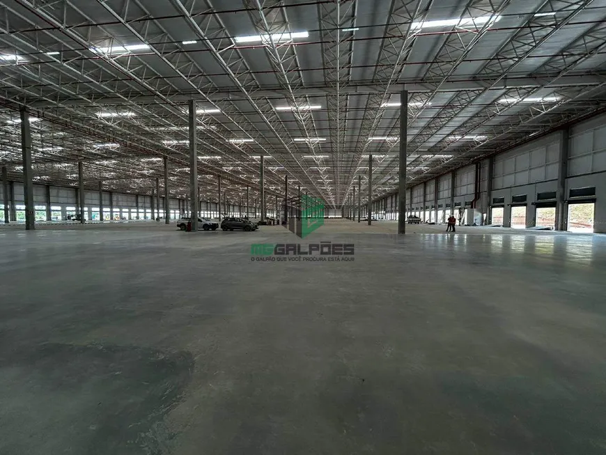 Foto 1 de Galpão/Depósito/Armazém para alugar, 3084m² em Distrito Industrial João de Almeida, Ribeirão das Neves