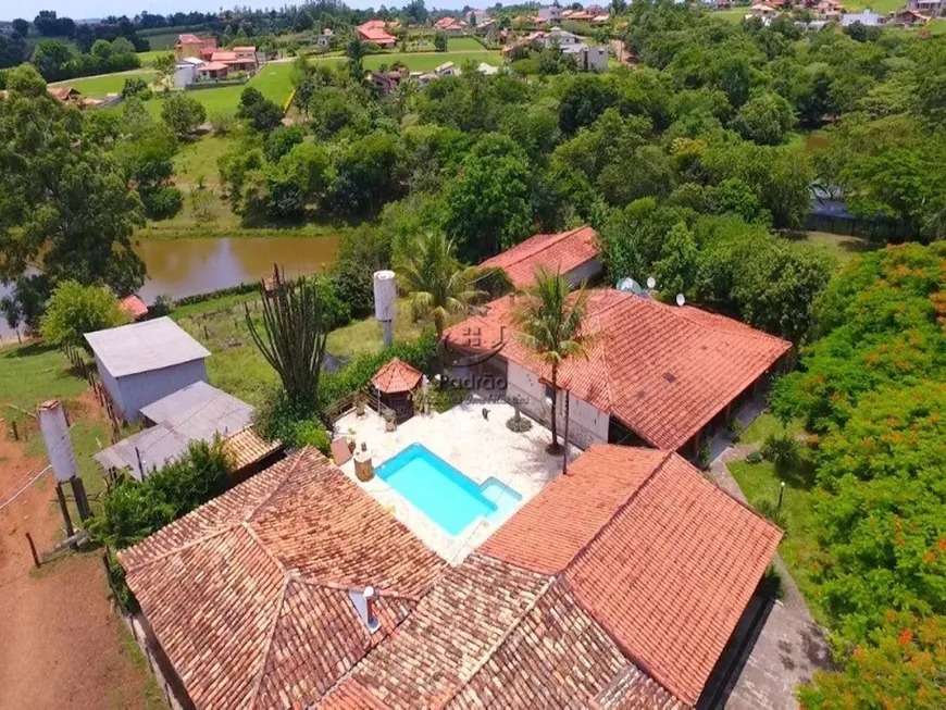 Foto 1 de Fazenda/Sítio com 3 Quartos à venda, 660m² em Cidade Jardim, Sorocaba