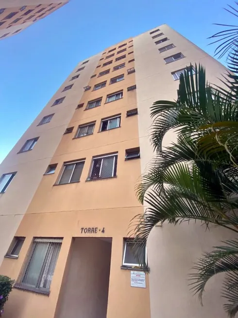 Foto 1 de Apartamento com 2 Quartos à venda, 48m² em Vila Carrão, São Paulo