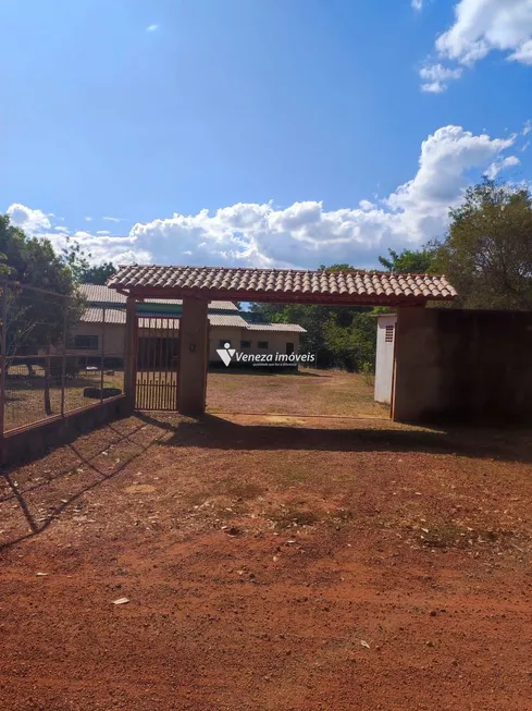 Foto 1 de Fazenda/Sítio com 4 Quartos à venda, 40000m² em Centro, Batalha