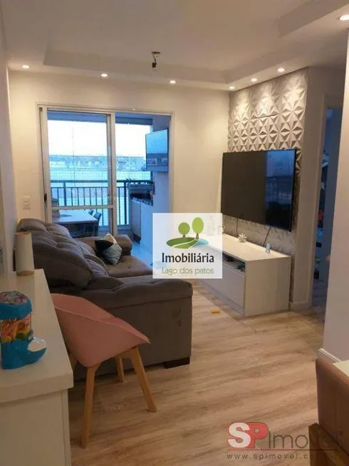 Foto 1 de Apartamento com 2 Quartos à venda, 63m² em Vila Guilherme, São Paulo