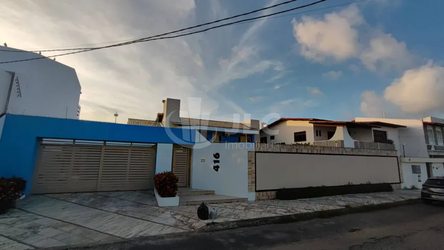 Foto 1 de Sobrado com 5 Quartos à venda, 421m² em Salgado Filho, Aracaju