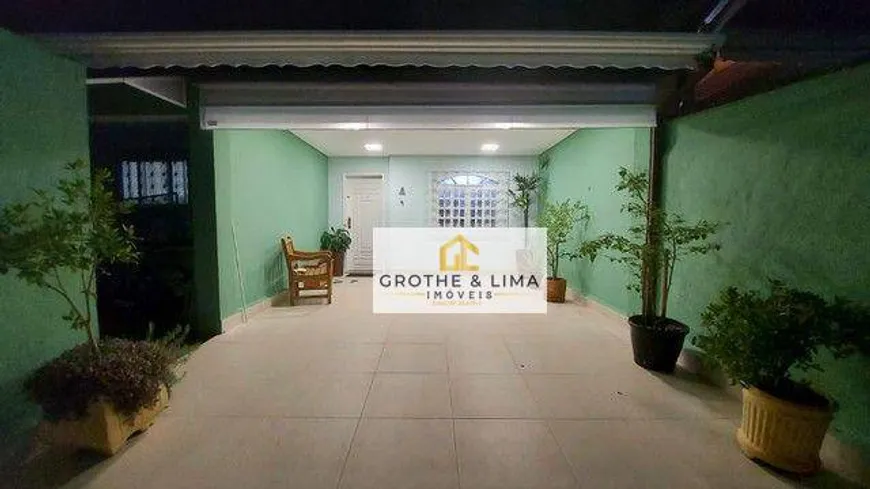 Foto 1 de Casa com 3 Quartos à venda, 150m² em Jardim do Sol, Taubaté