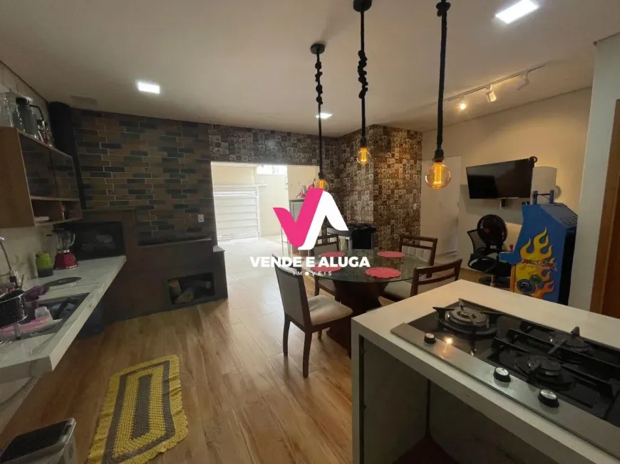 Foto 1 de Casa de Condomínio com 2 Quartos à venda, 90m² em Residencial Altos do Parque II, Cuiabá