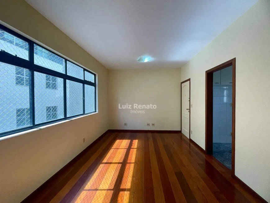 Foto 1 de Apartamento com 3 Quartos à venda, 84m² em Santo Agostinho, Belo Horizonte