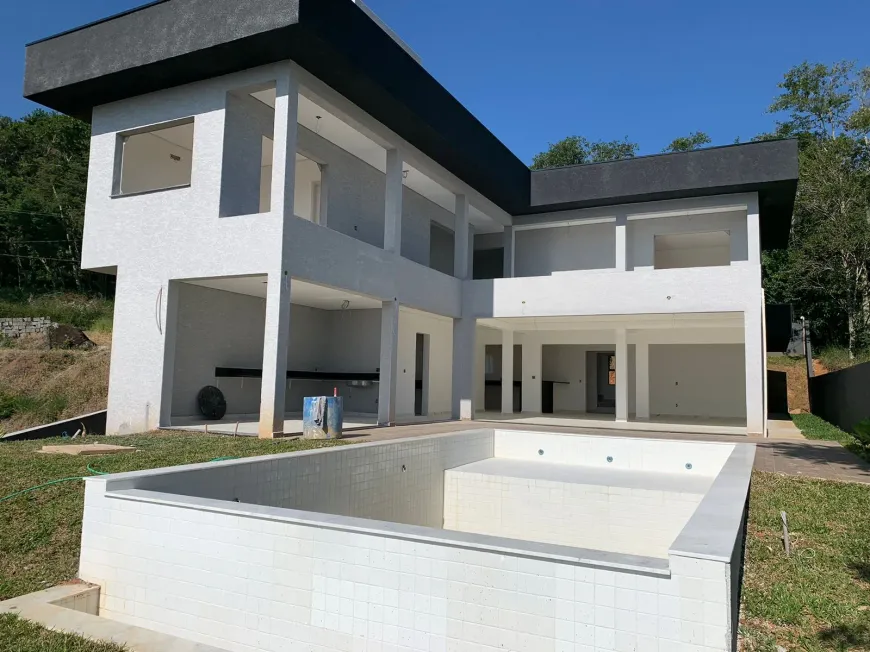 Foto 1 de Casa de Condomínio com 4 Quartos à venda, 309m² em Estância Santa Maria do Laranjal, Atibaia