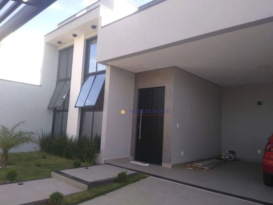 Foto 1 de Casa com 3 Quartos à venda, 190m² em Jardim Esplanada, Indaiatuba