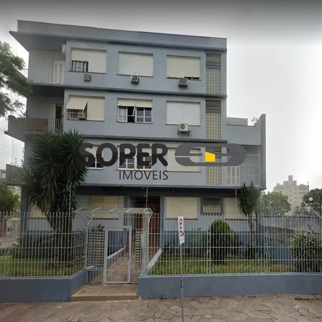 Foto 1 de Apartamento com 1 Quarto à venda, 41m² em Farroupilha, Porto Alegre