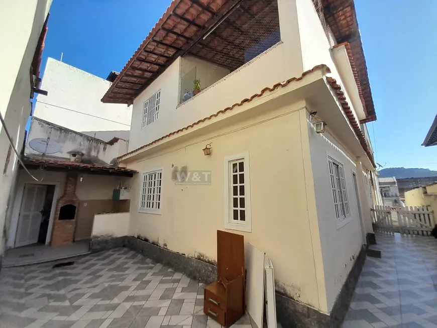 Foto 1 de Casa com 1 Quarto para alugar, 50m² em Piratininga, Niterói