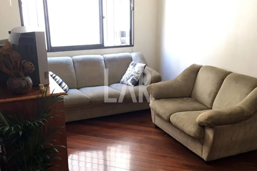 Foto 1 de Apartamento com 3 Quartos à venda, 111m² em Santo Antônio, Belo Horizonte