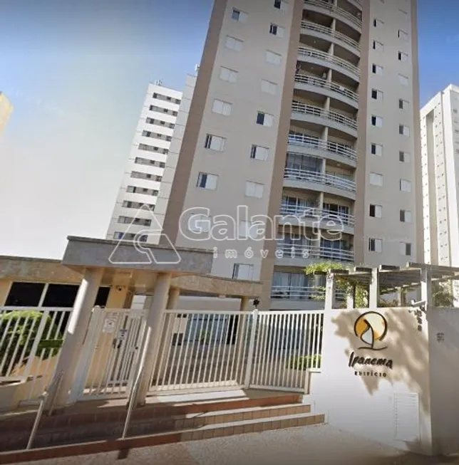 Foto 1 de Apartamento com 3 Quartos à venda, 89m² em Taquaral, Campinas