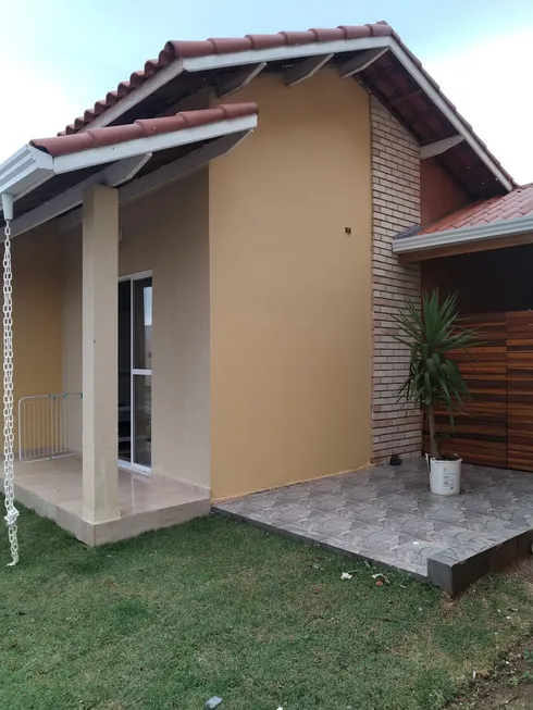 Foto 1 de Casa de Condomínio com 2 Quartos à venda, 91m² em Mairinque, Mairinque