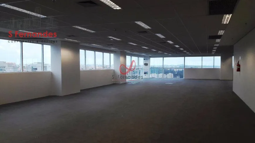 Foto 1 de Sala Comercial para alugar, 627m² em Jurubatuba, São Paulo