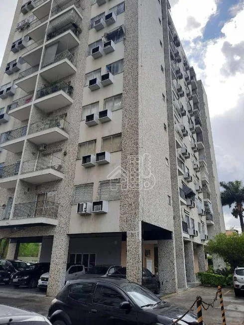 Foto 1 de Apartamento com 2 Quartos à venda, 55m² em Mutondo, São Gonçalo