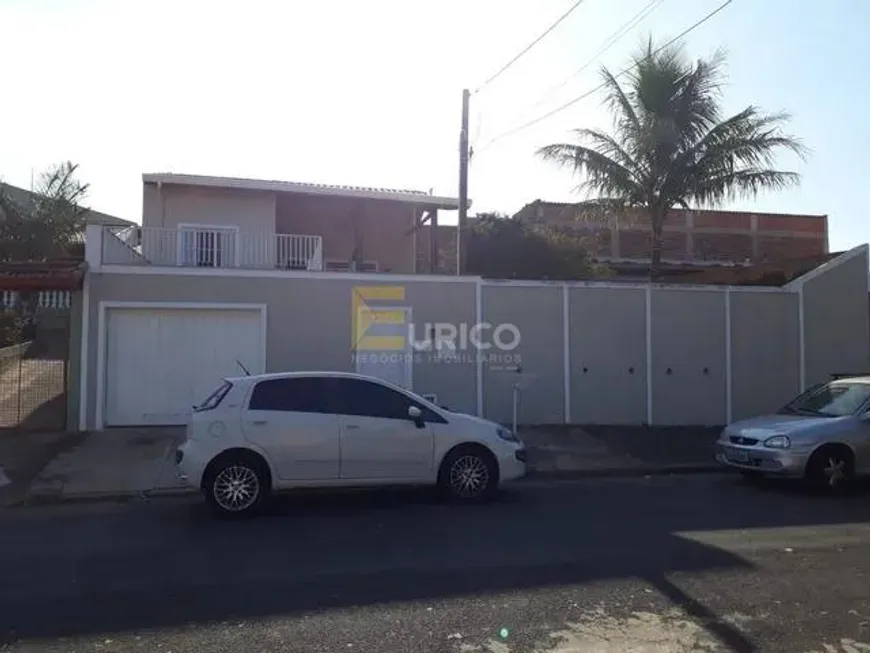 Foto 1 de Casa com 2 Quartos à venda, 100m² em Jardim São Luiz, Valinhos