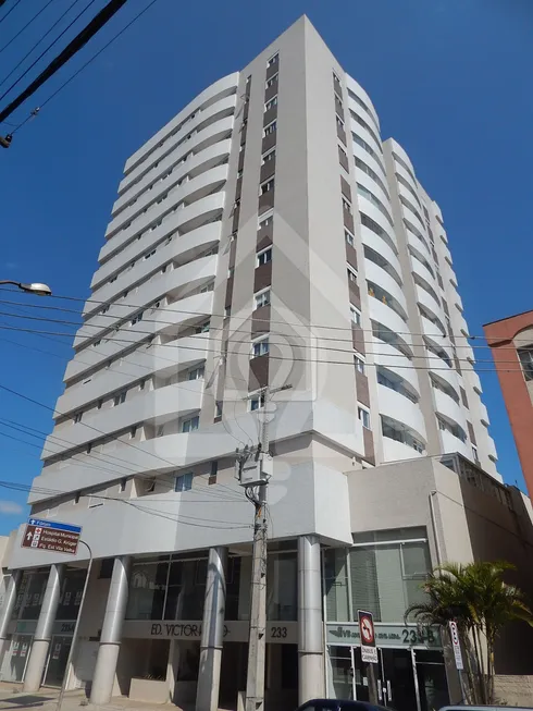 Foto 1 de Apartamento com 2 Quartos à venda, 167m² em Centro, Ponta Grossa