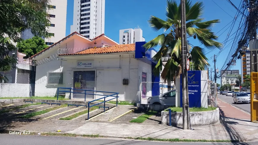 Foto 1 de Ponto Comercial para alugar, 70m² em Madalena, Recife