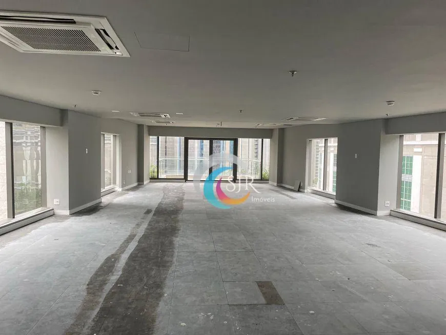 Foto 1 de Sala Comercial para alugar, 300m² em Vila Olímpia, São Paulo