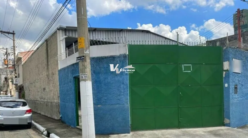 Foto 1 de Galpão/Depósito/Armazém à venda, 200m² em Vila Guilherme, São Paulo