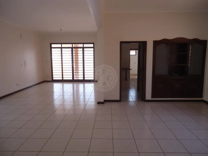 Foto 1 de Casa com 3 Quartos para alugar, 380m² em Alto da Boa Vista, Ribeirão Preto