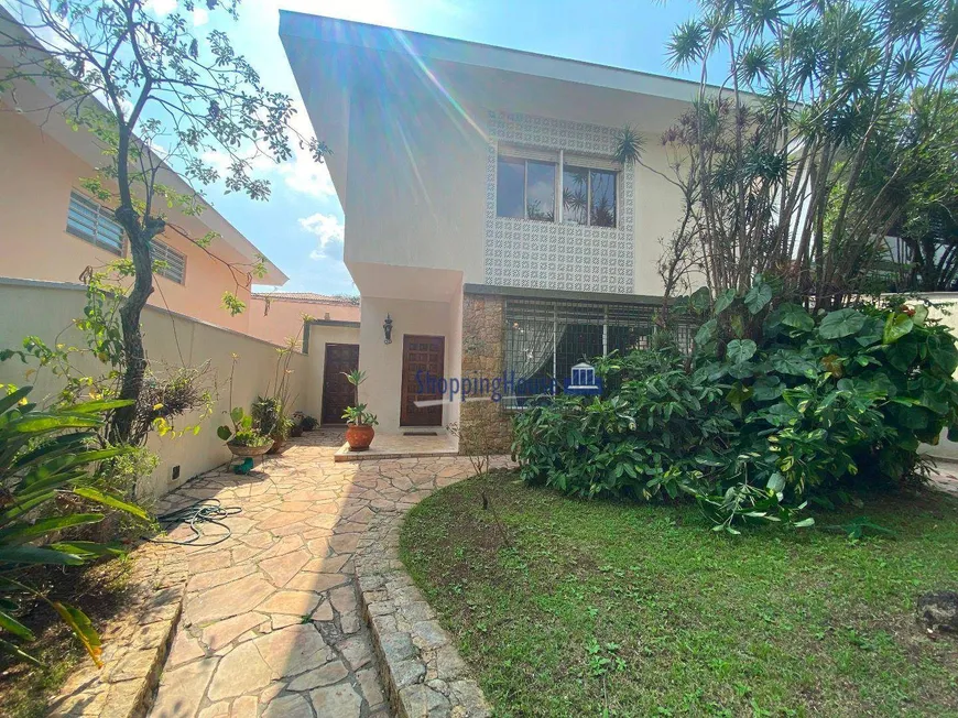 Foto 1 de Casa com 3 Quartos à venda, 270m² em Vila Ida, São Paulo
