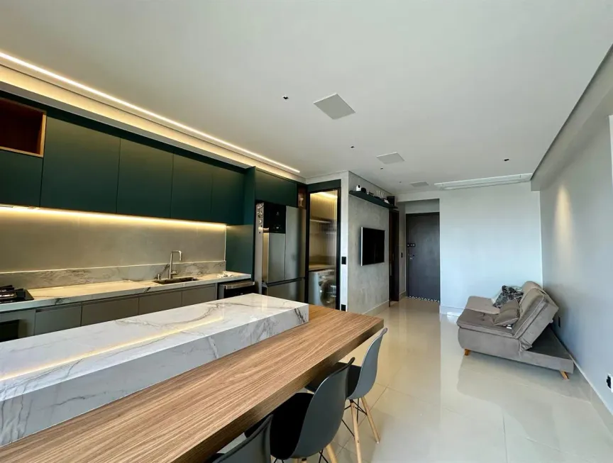 Foto 1 de Apartamento com 2 Quartos à venda, 81m² em Setor Marista, Goiânia