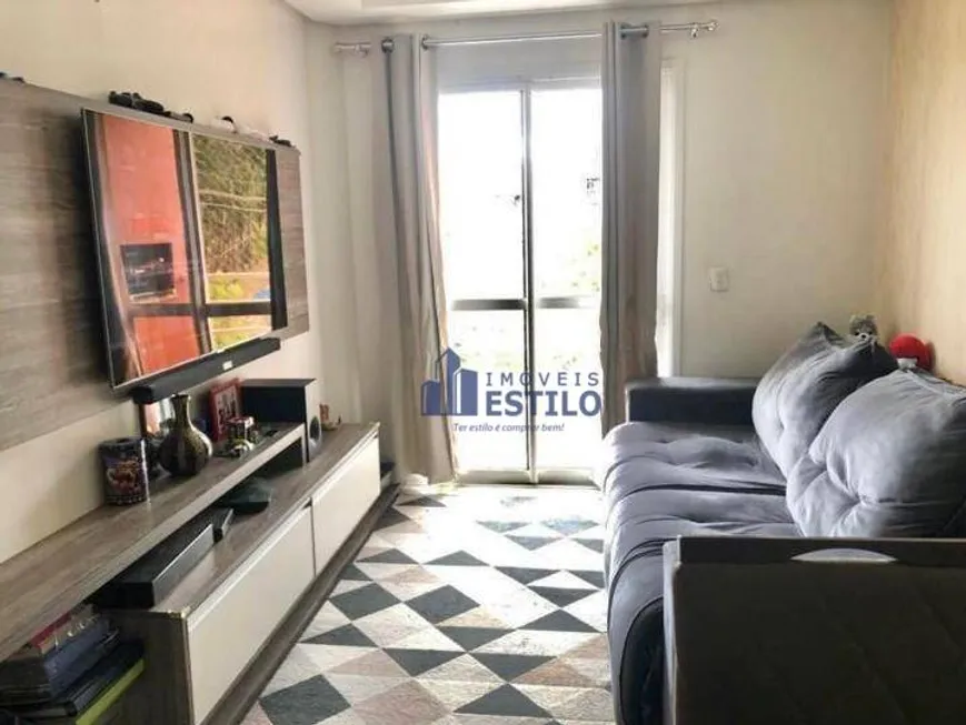 Foto 1 de Apartamento com 2 Quartos à venda, 54m² em Cidade Nova, Caxias do Sul