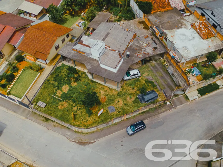 Foto 1 de Casa com 3 Quartos à venda, 264m² em Nova Brasília, Joinville