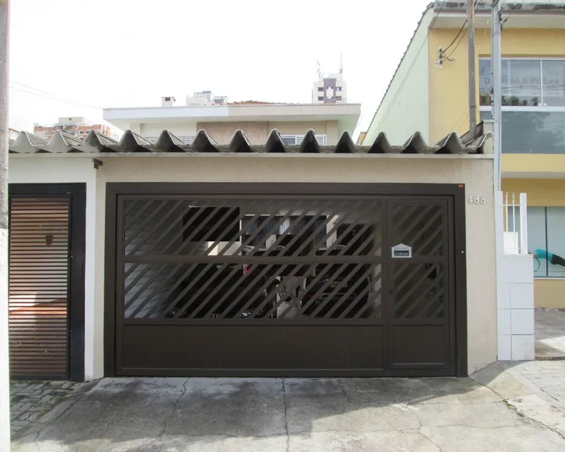 Foto 1 de Casa com 3 Quartos à venda, 287m² em Vila Hamburguesa, São Paulo