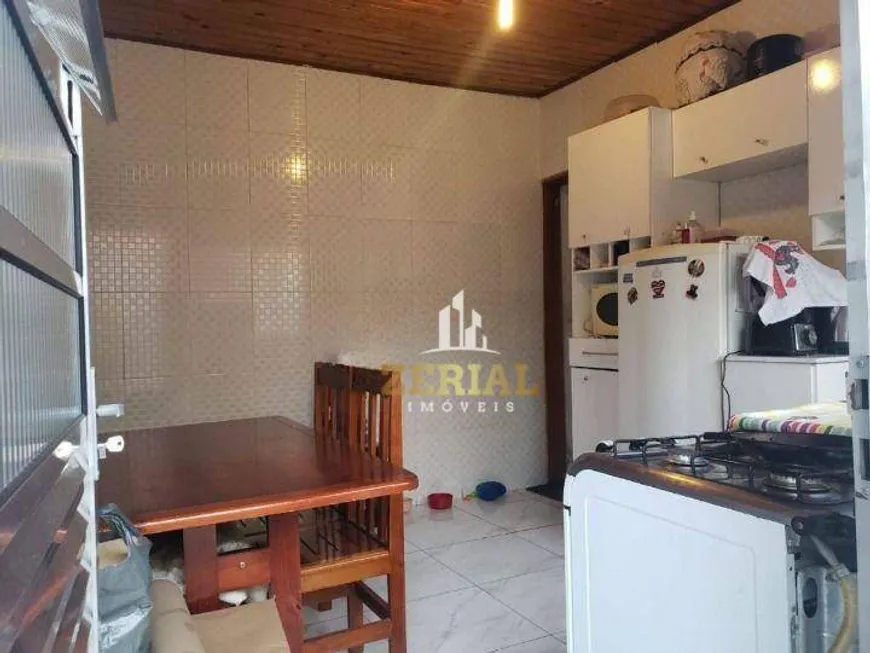 Foto 1 de Casa com 3 Quartos à venda, 100m² em Olímpico, São Caetano do Sul