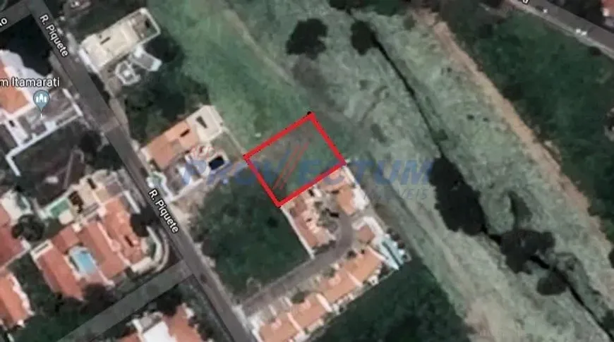 Foto 1 de Lote/Terreno à venda, 347m² em Jardim Carlos Gomes, Campinas