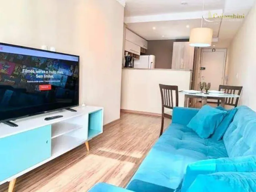 Foto 1 de Apartamento com 1 Quarto à venda, 53m² em Móoca, São Paulo