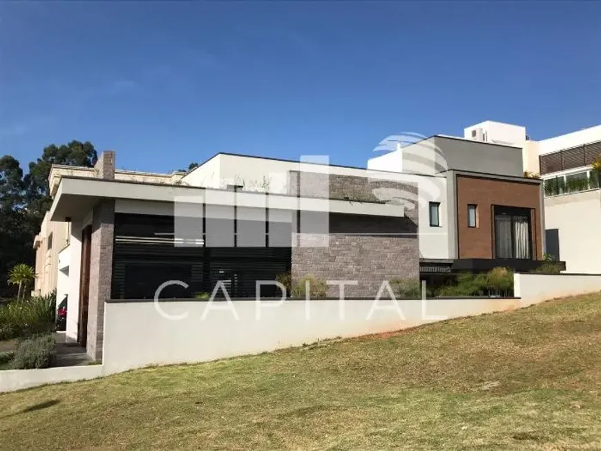 Foto 1 de Casa de Condomínio com 3 Quartos à venda, 420m² em Alphaville, Barueri