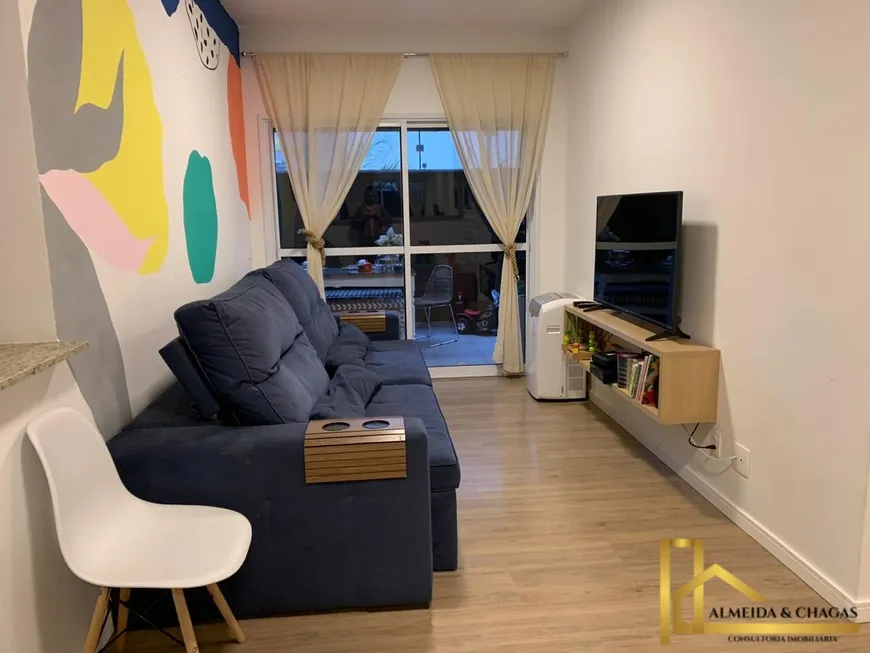 Foto 1 de Apartamento com 2 Quartos à venda, 87m² em Melville Empresarial Ii, Barueri