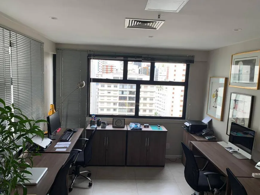 Foto 1 de Sala Comercial à venda, 85m² em Paraíso, São Paulo