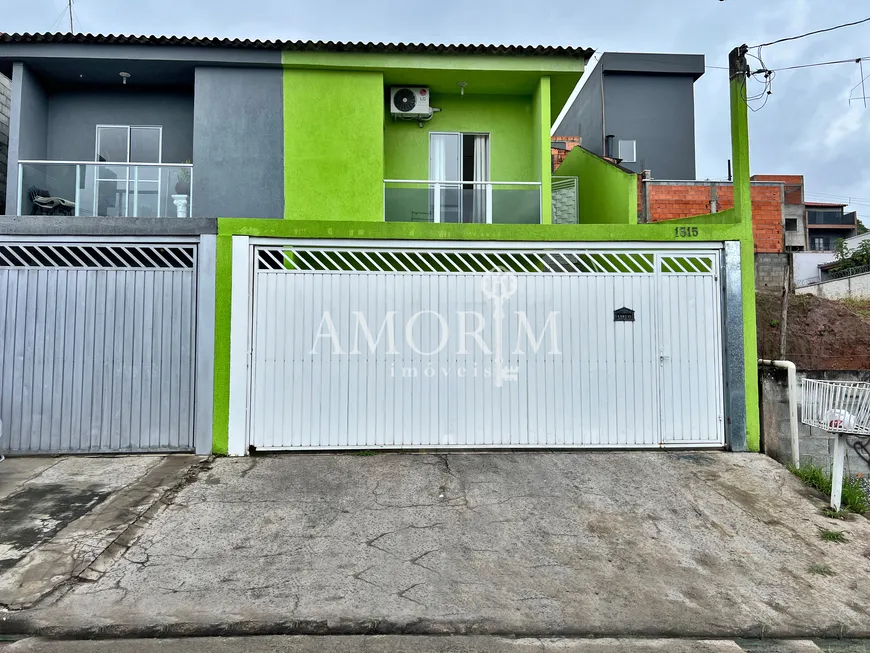 Foto 1 de Sobrado com 2 Quartos à venda, 62m² em Polvilho, Cajamar