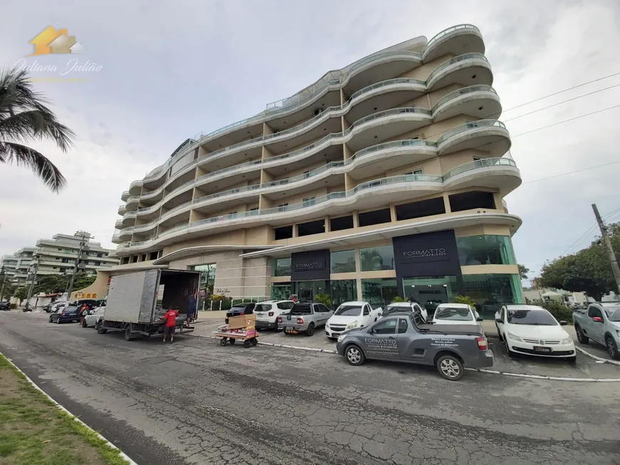 Foto 1 de Apartamento com 2 Quartos à venda, 92m² em Braga, Cabo Frio