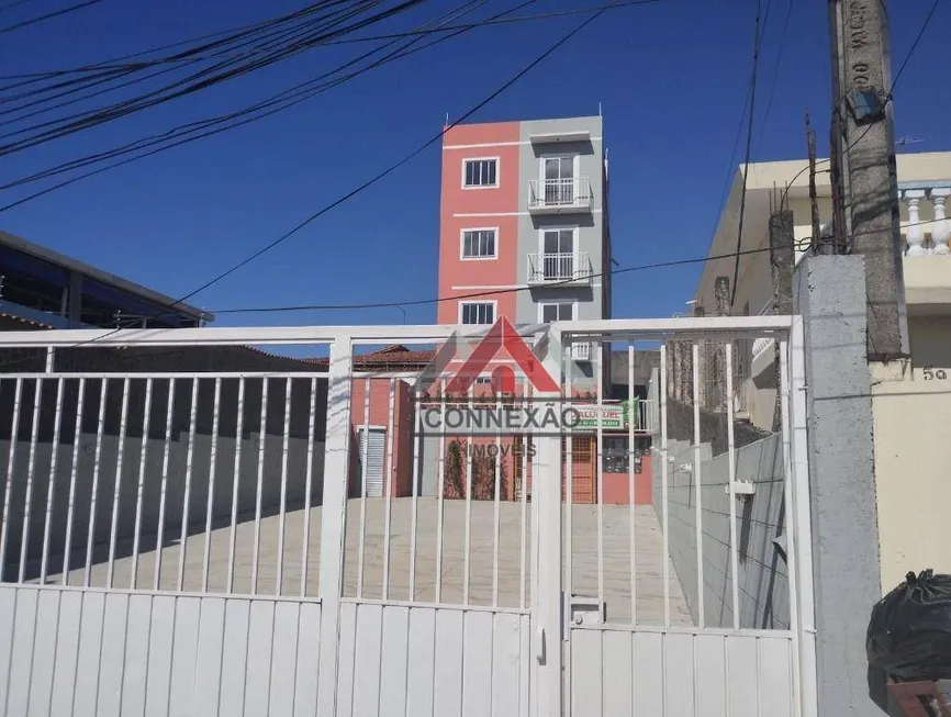 Foto 1 de Apartamento com 2 Quartos à venda, 58m² em Caxangá, Suzano