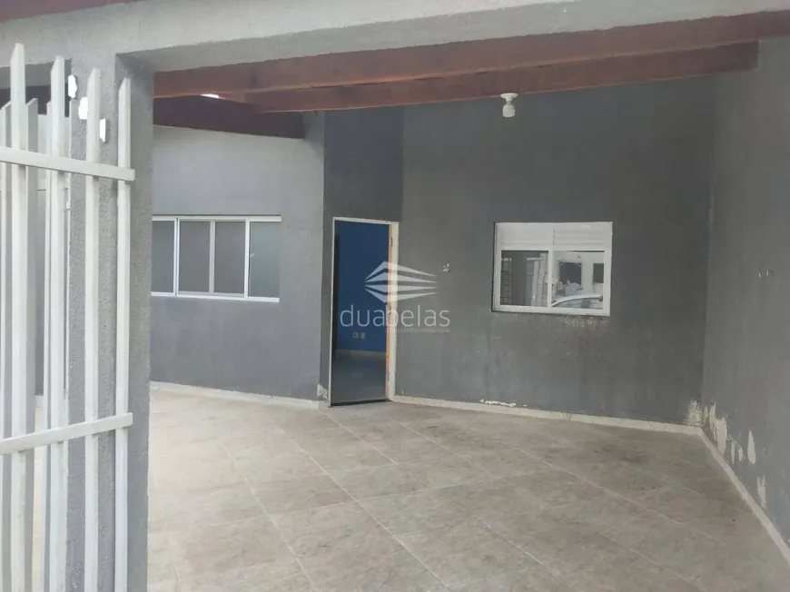 Foto 1 de Casa com 3 Quartos à venda, 90m² em Jardim Santa Júlia, São José dos Campos