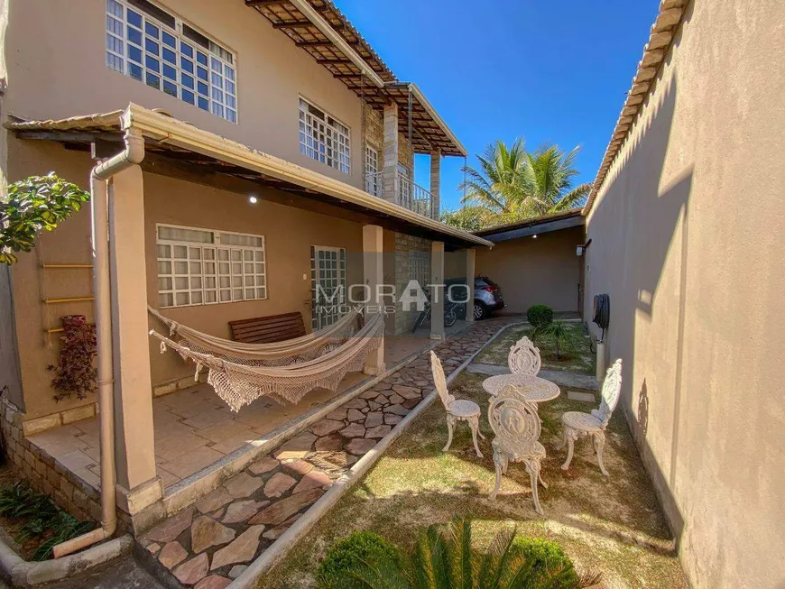 Foto 1 de Casa com 3 Quartos à venda, 177m² em Trevo, Belo Horizonte