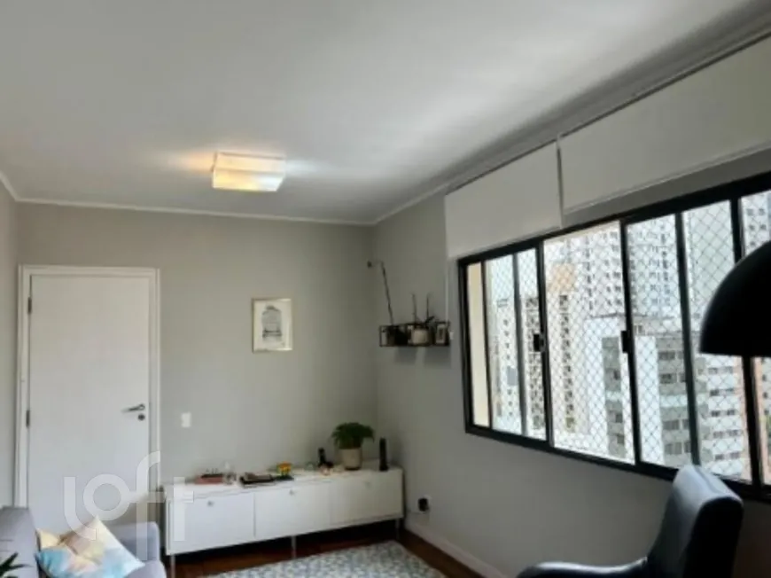 Foto 1 de Apartamento com 3 Quartos à venda, 190m² em Moema, São Paulo